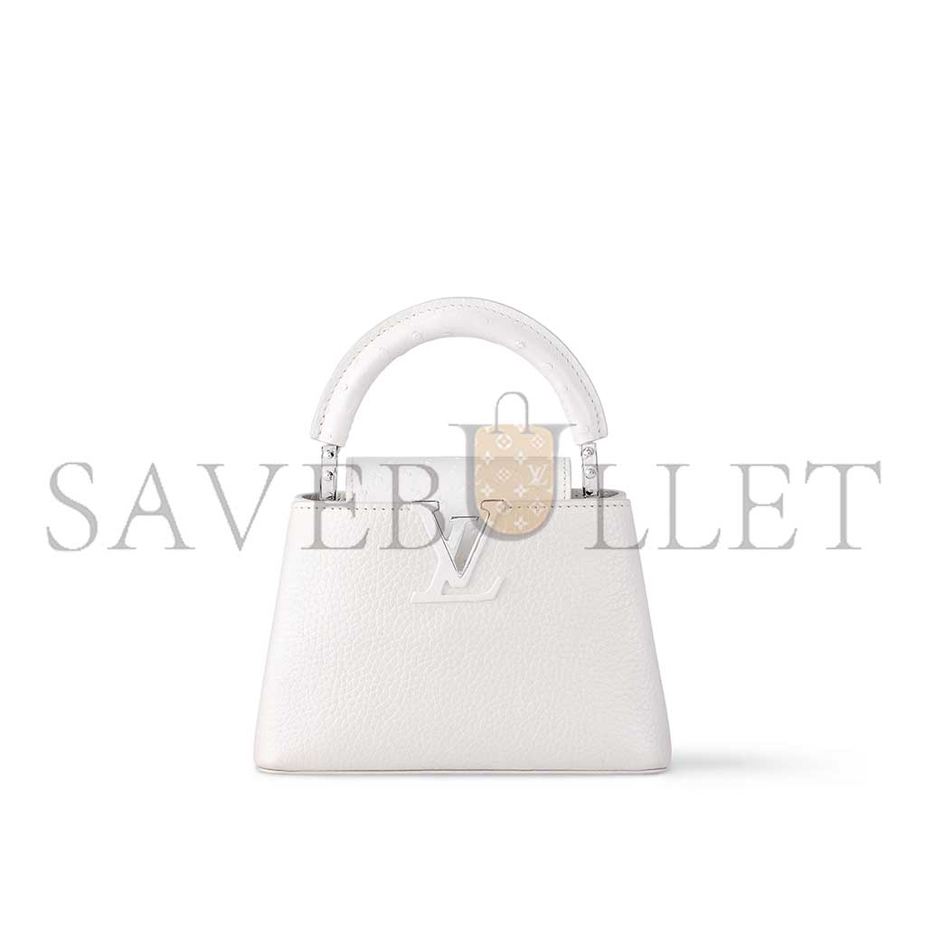 LOUIS VUITTON CAPUCINES MINI N83705 (21*14*8cm) LOUIS VUITTON CAPUCINES MINI N83705 (21*14*8cm)